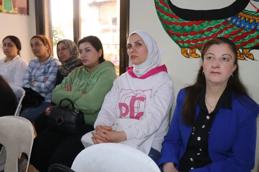 Ji bo bîranîna Şehîd Malda Kûsa dewreyên perwerdeyê hatin vekirin