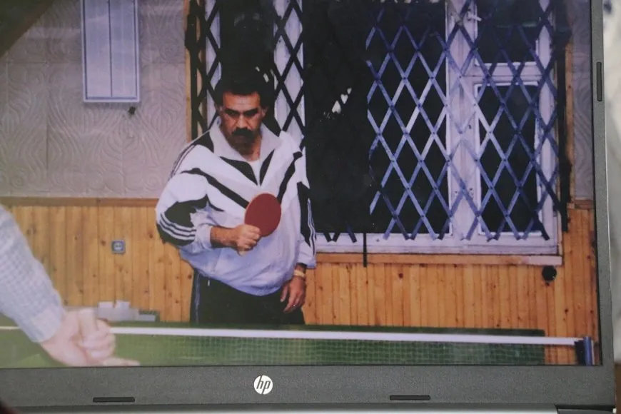 Li Helebê têkildarî têkoşîna Rêber Apo sînevîzyon