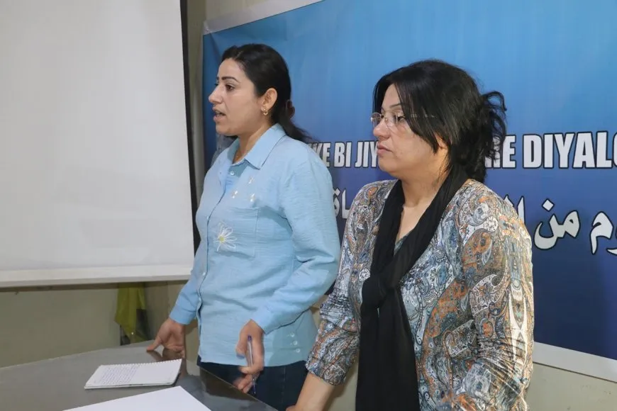 Li Helebê têkildarî têkoşîna Rêber Apo sînevîzyon