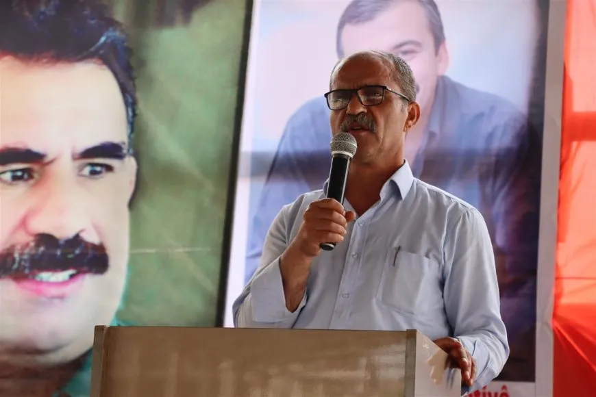 ‛Onder ji bo gelan sembola aştiyê bû’