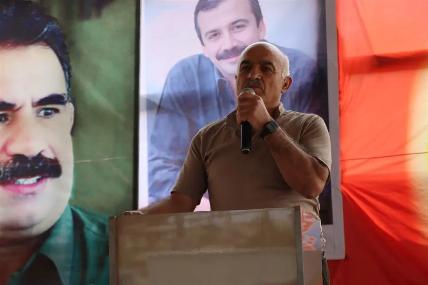 ‛Onder ji bo gelan sembola aştiyê bû’