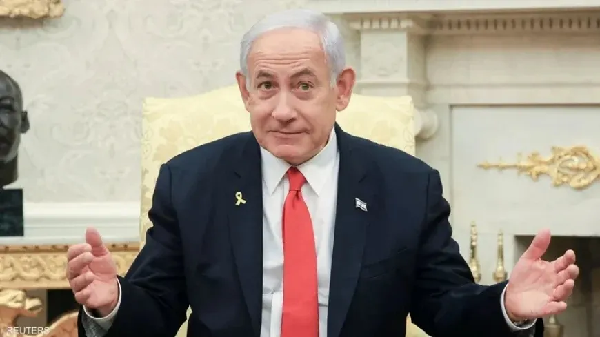 Netanyahu: Em ê li dijî Hûsiyan ji berê zêdetir êrişan pêk bînin