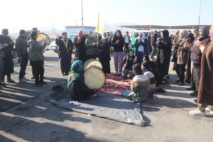 Rihê ku ji jiyanê re distrê; Şehîd Diyala Silêman