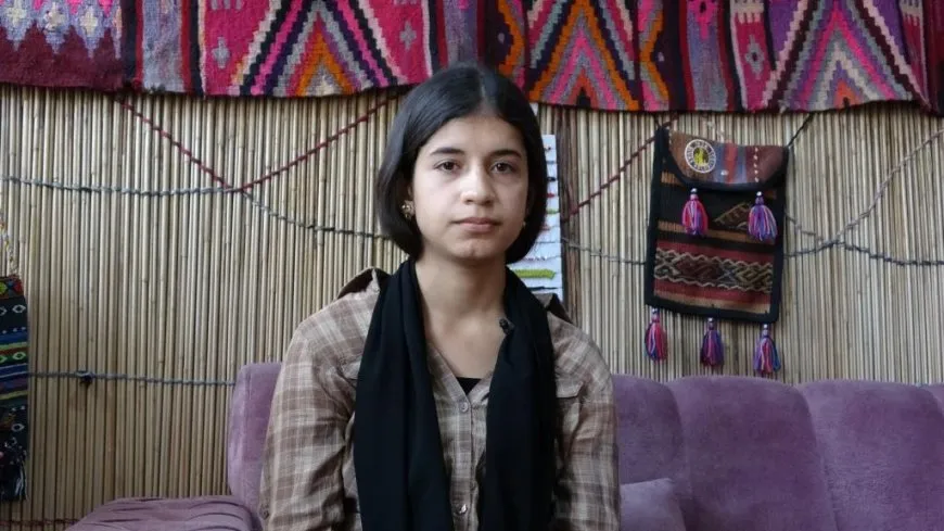 Rihê ku ji jiyanê re distrê; Şehîd Diyala Silêman