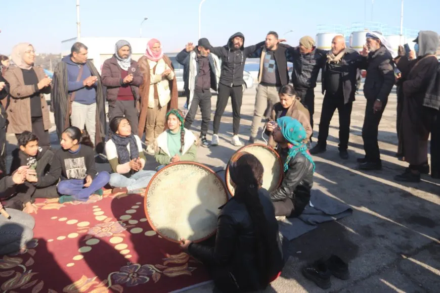 Rihê ku ji jiyanê re distrê; Şehîd Diyala Silêman