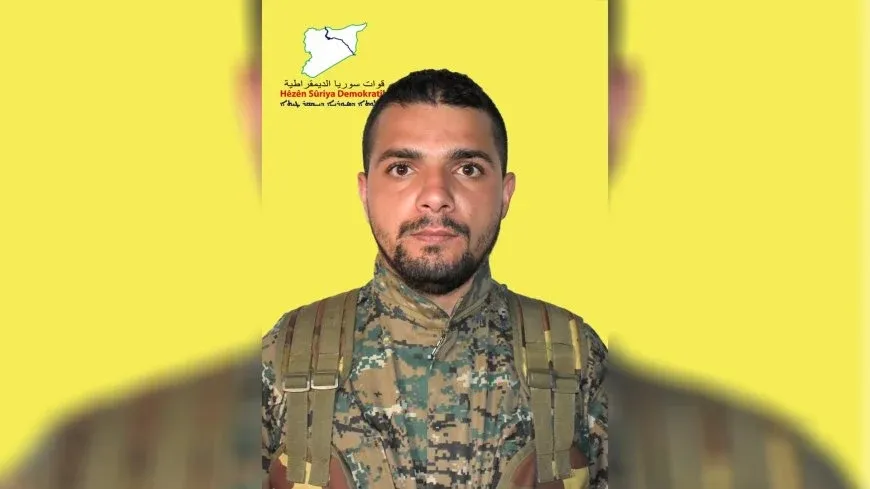 QSD'ê nasnameya şehîd Berxwedan Efrîn aşkera kir