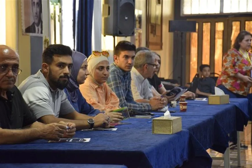 Di roja duyemîn Hefteya Wêjeyî de panel
