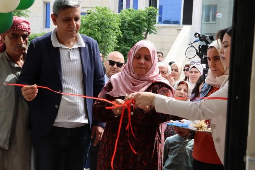 Li Nexweşxaneya Miştenûr beşên nû hatin vekirin