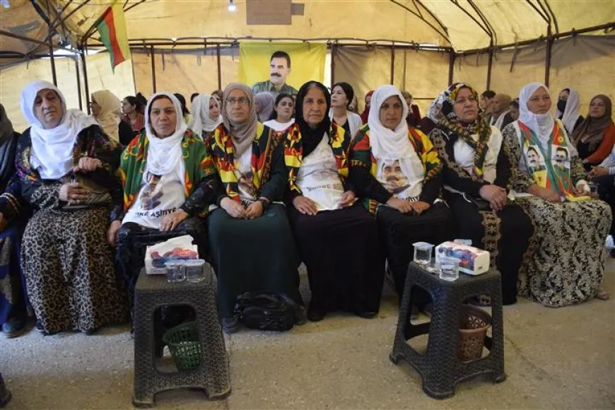 Ji bo Sirrî Sureyya Onder li Hesekê taziye hat danîn