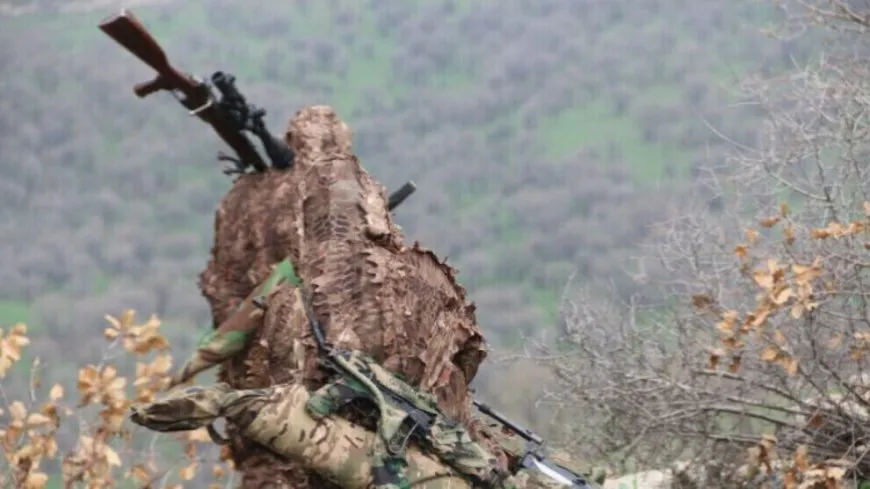 HPG: Êrîşên artêşa Tirk a dagirker dewam dikin