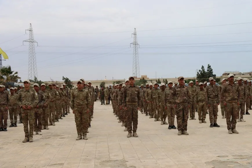 140 ciwan tev li Hêzên Erka Xweparastinê bûn