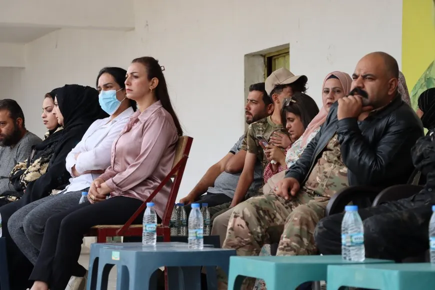 140 ciwan tev li Hêzên Erka Xweparastinê bûn