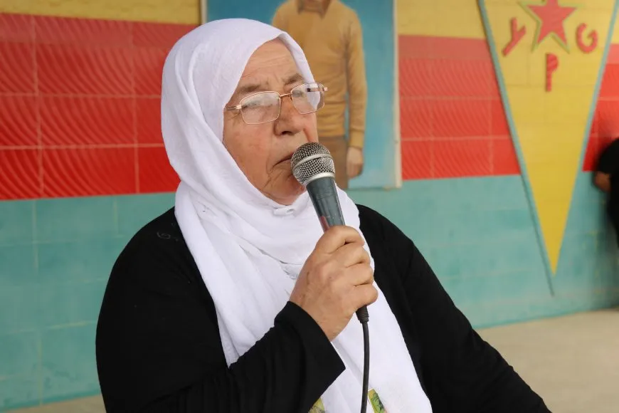 Şehîd Berxwedan Efrîn hat oxirkirin 