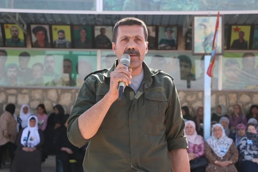 Şêniyên Helebê şehîd Rizgar Zagros oxir kir