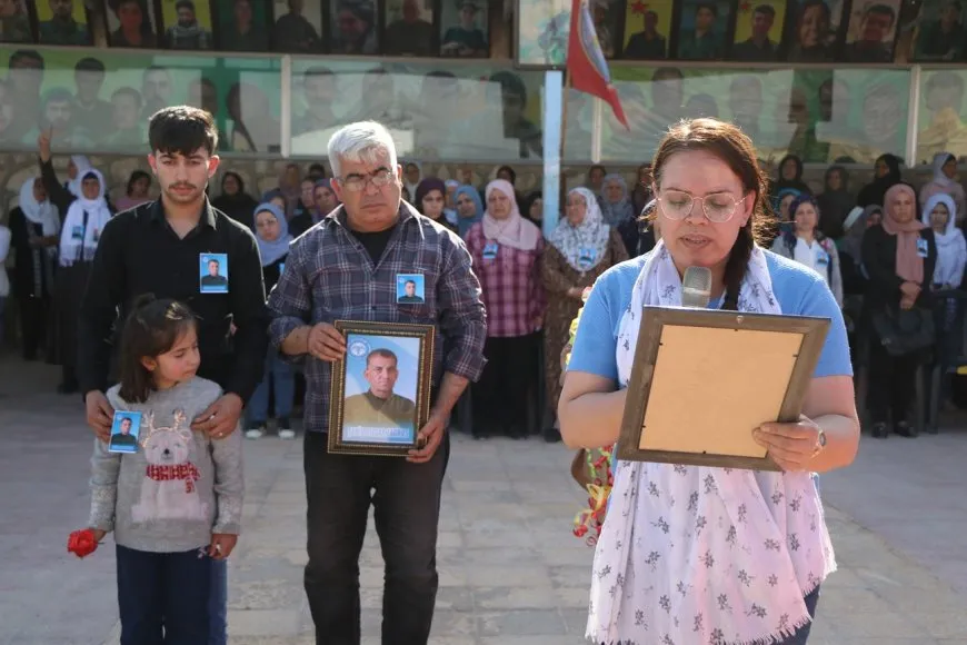 Şêniyên Helebê şehîd Rizgar Zagros oxir kir