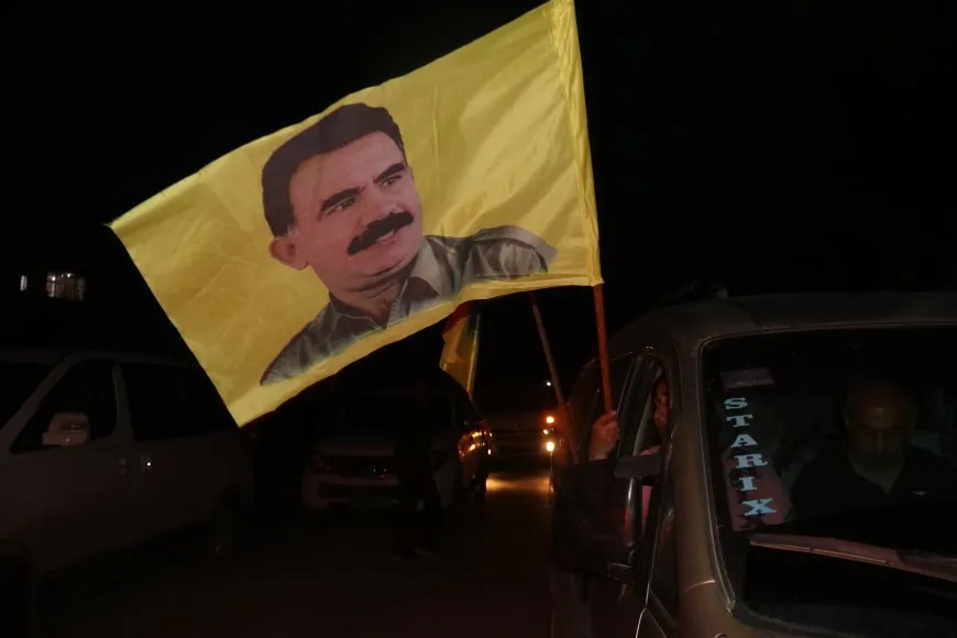 Li Bakur û Rojhilatê Sûriyeyê pîrozbahiyên serketina Tişrînê