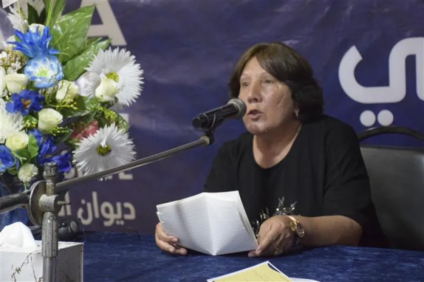 Di Hefteya Wêjeyî de gotûbêjkirina pirsgirêkên jinan û wêjeyê