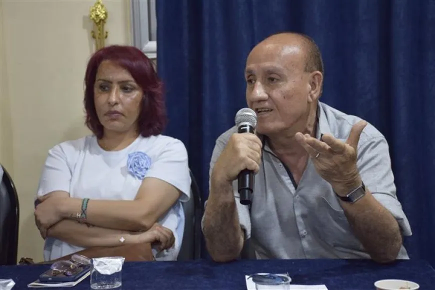 Di Hefteya Wêjeyî de gotûbêjkirina pirsgirêkên jinan û wêjeyê