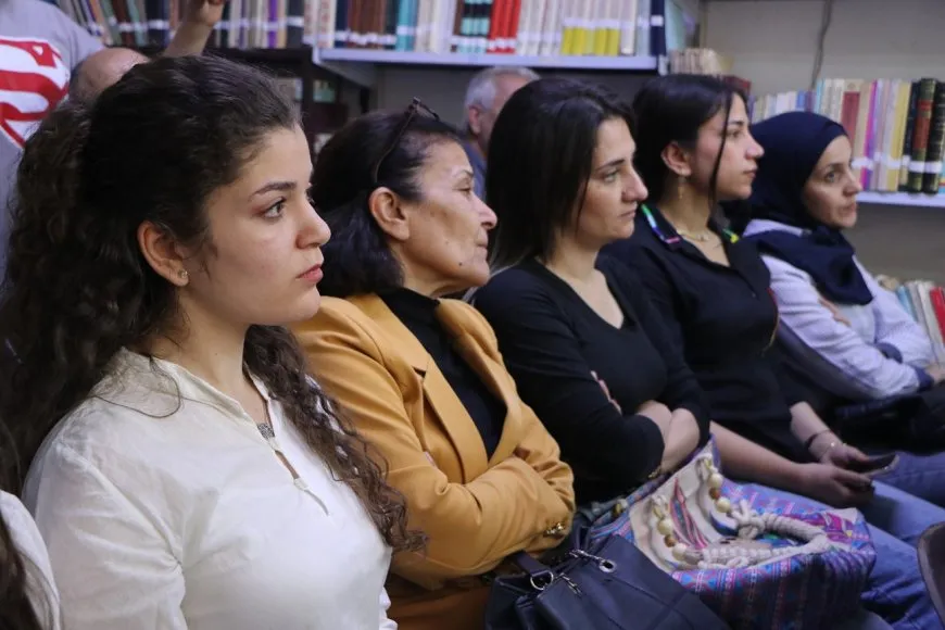 Malbenda Heleb a Rewşenbîrî sibebuhêrkeke helbestî organîze kir