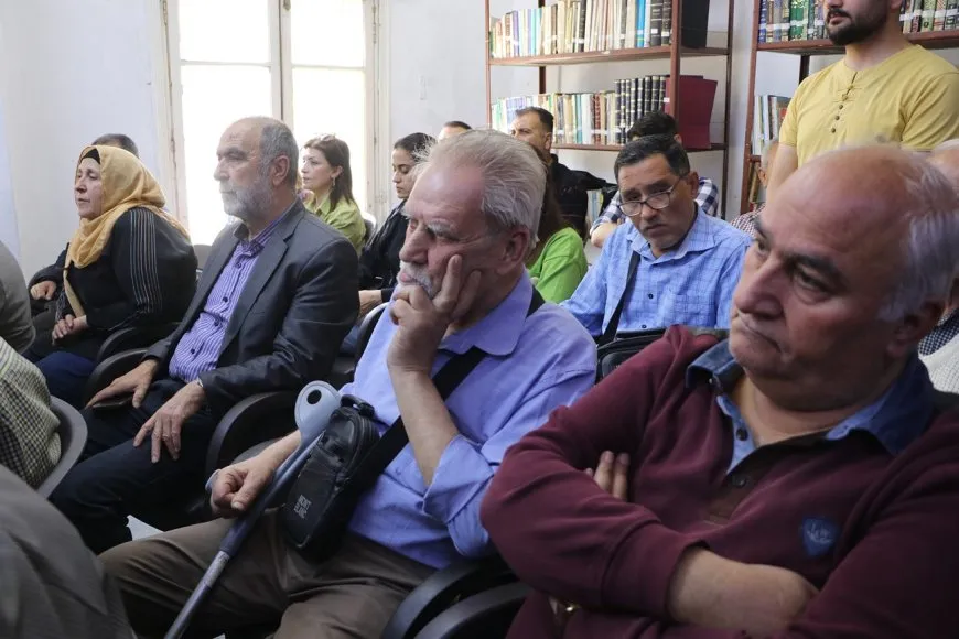 Malbenda Heleb a Rewşenbîrî sibebuhêrkeke helbestî organîze kir