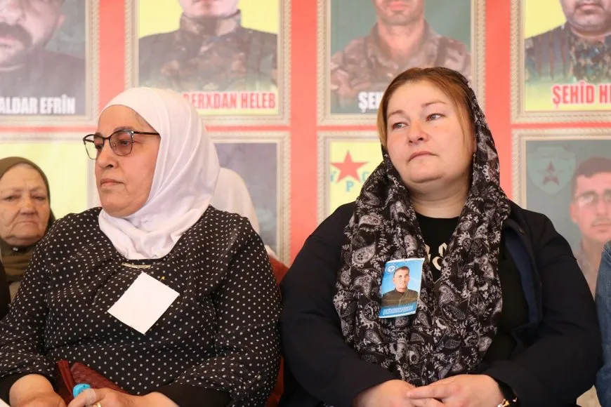 ‛Mîna şehîd Rizgar bê dudilî û tirs em aştiya civakê biparêzin’