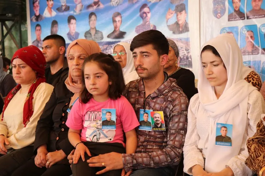 ‛Mîna şehîd Rizgar bê dudilî û tirs em aştiya civakê biparêzin’