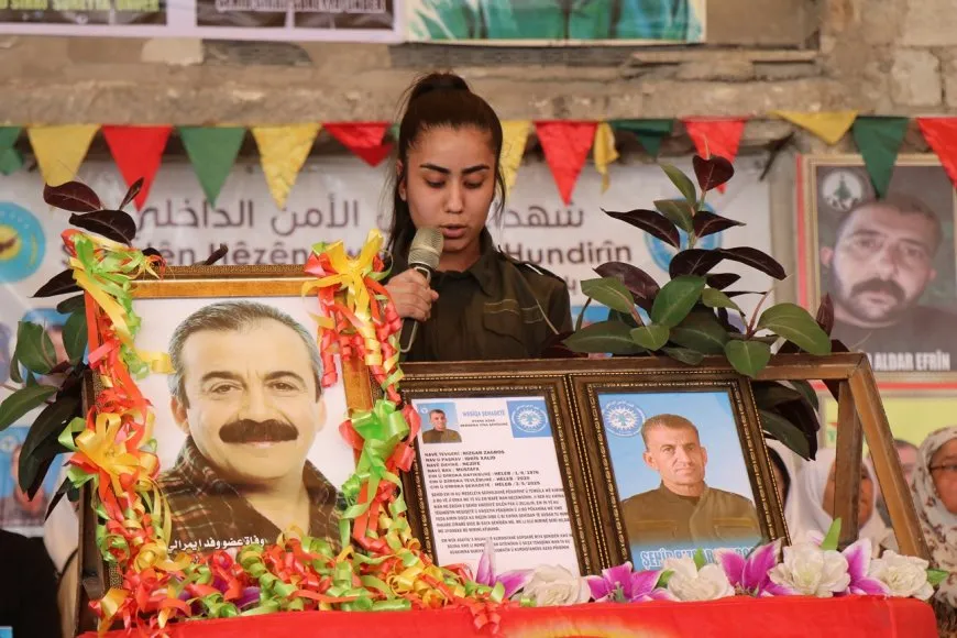 ‛Mîna şehîd Rizgar bê dudilî û tirs em aştiya civakê biparêzin’