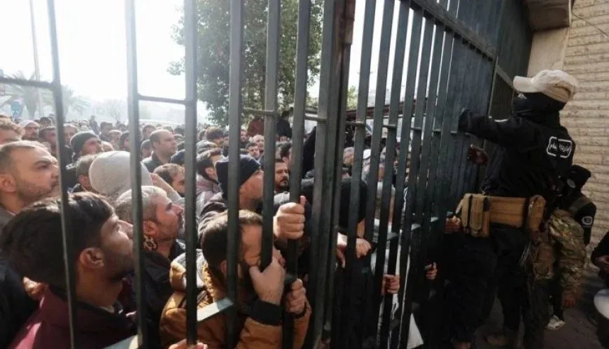 Şamê efserên girtî veguhastin girtîgehên Efrînê