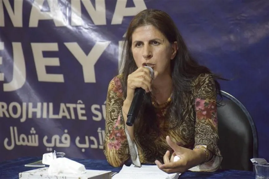 Cudahî û xalên hevbeş ên wêjeya jinan li Sûriyeyê hatin nîqaşkirin