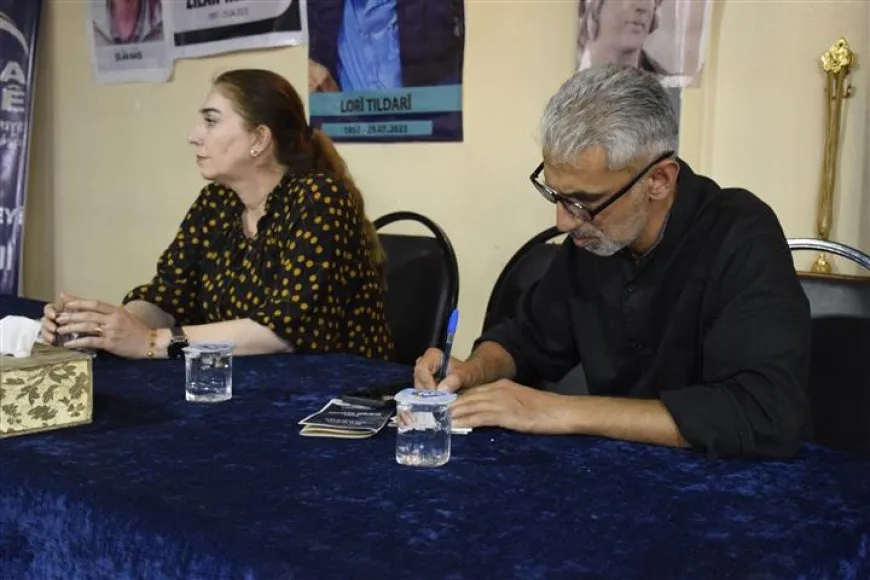 Cudahî û xalên hevbeş ên wêjeya jinan li Sûriyeyê hatin nîqaşkirin