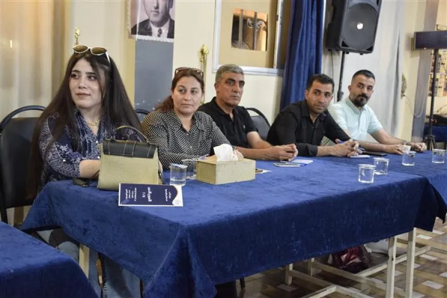 Cudahî û xalên hevbeş ên wêjeya jinan li Sûriyeyê hatin nîqaşkirin