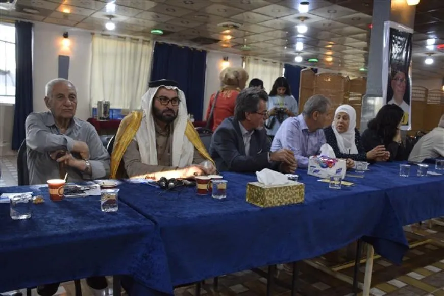 Cudahî û xalên hevbeş ên wêjeya jinan li Sûriyeyê hatin nîqaşkirin