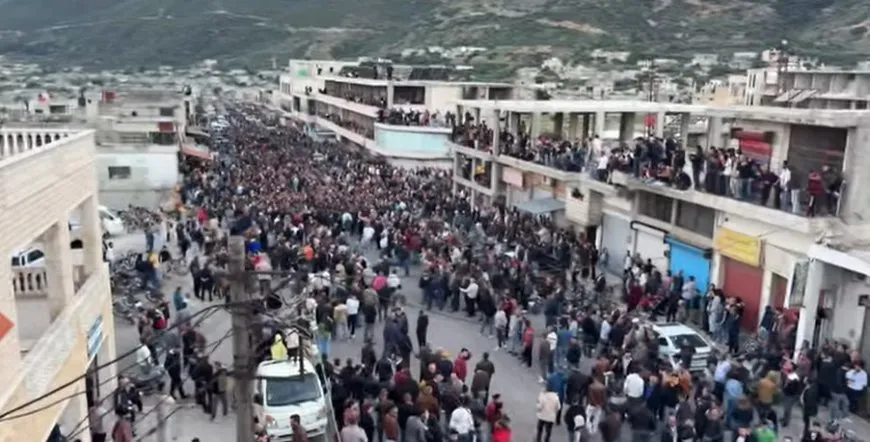 Şêniyên Sehil El Xab li dijî binpêkirinan rabûn