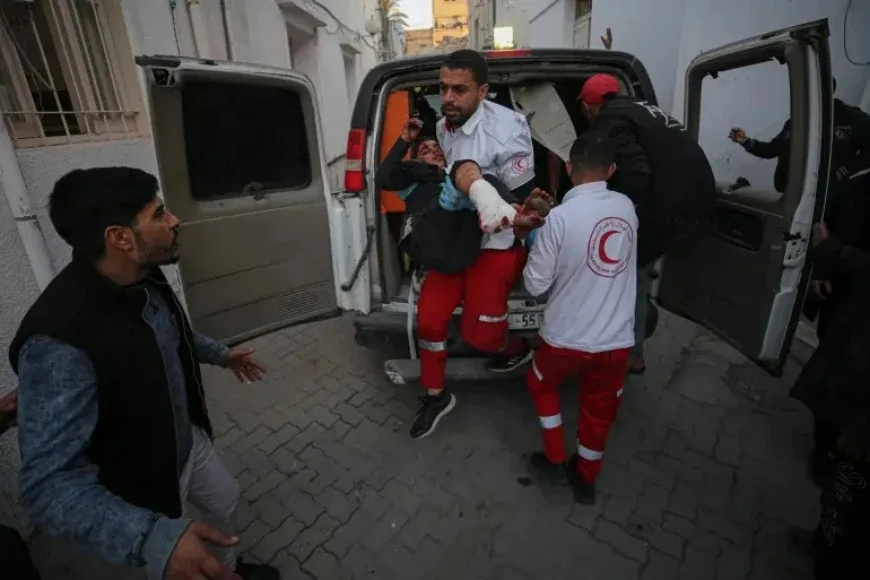 Îsraîlê êrişeke nû bir ser Xezayê: 22 kes hatin kuştin