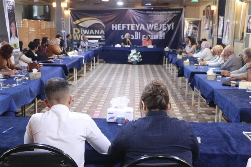 Di roja 5’an a Hefteya Wêjeyî de "Rexneya Akademîk û rexneya gelêrî"