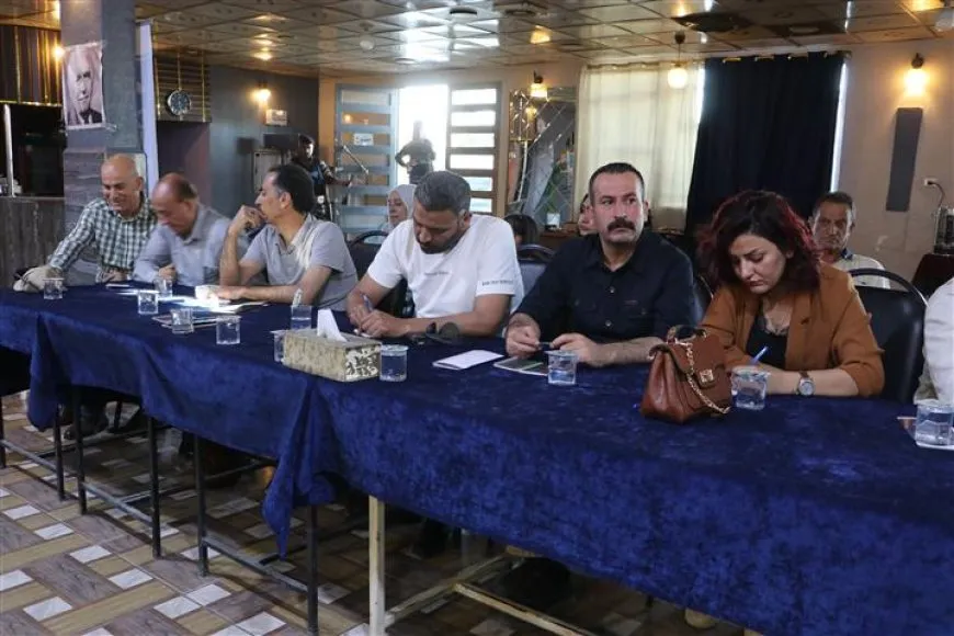 Di roja 5’an a Hefteya Wêjeyî de "Rexneya Akademîk û rexneya gelêrî"