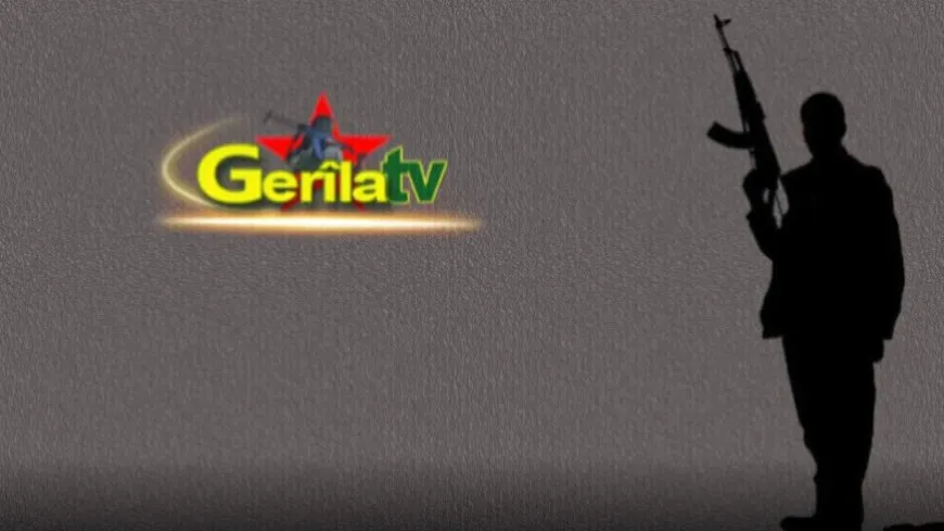Gerîla TV dîmenê çalakiyeke li Qada Berxwedenê weşand