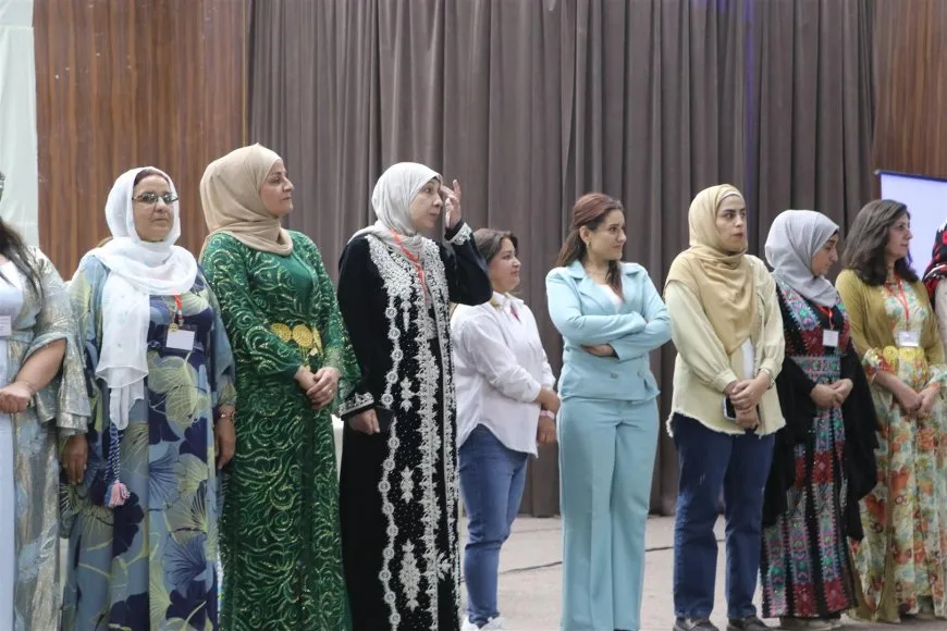 Kongreya Meclisa Jinan a TEV-DEM’ê bi hilbijartina berdevk û endamên meclisê bi dawî bû