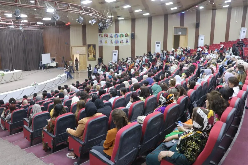Kongreya Meclisa Jinan a TEV-DEM’ê bi hilbijartina berdevk û endamên meclisê bi dawî bû