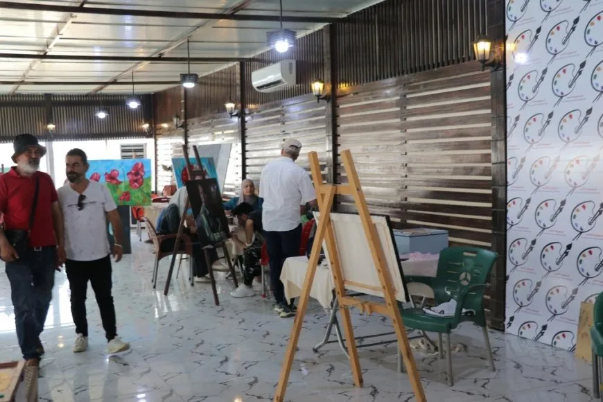 Sempozyuma 5’an a Hunera Şêwekariyê bi dawî bû
