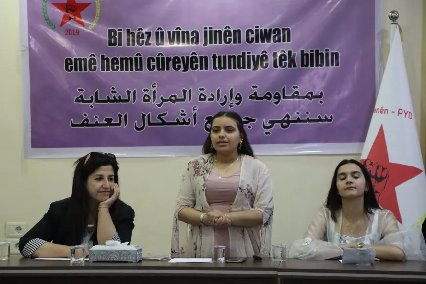 Jinan tundî û rêbazên pêşîgirtinê nîqaş kirin