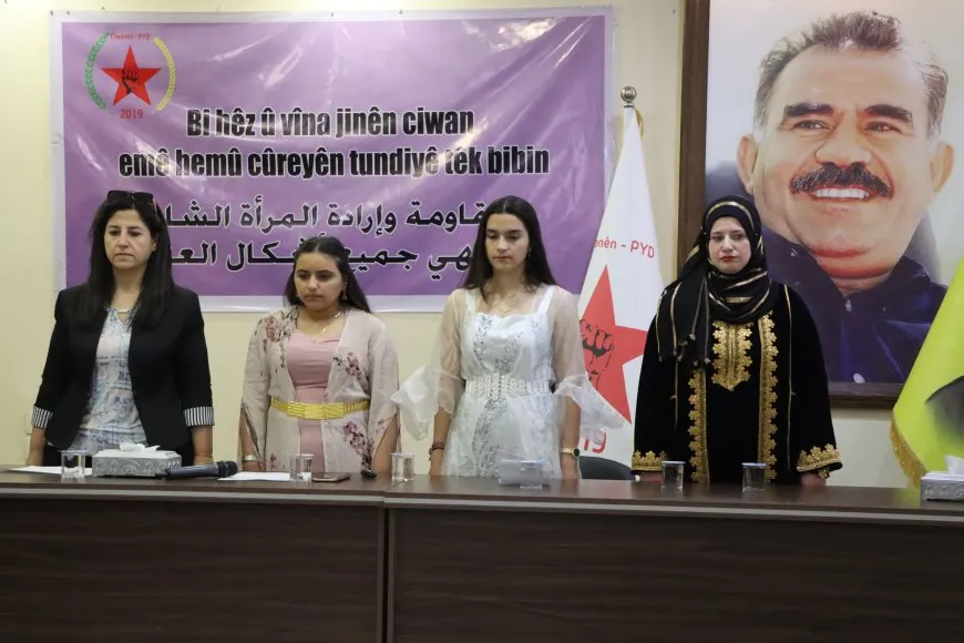 Jinan tundî û rêbazên pêşîgirtinê nîqaş kirin