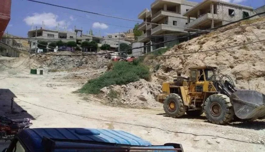 SOHR: Çekdaran li Şamê dest danîn ser xaniyên welatiyan