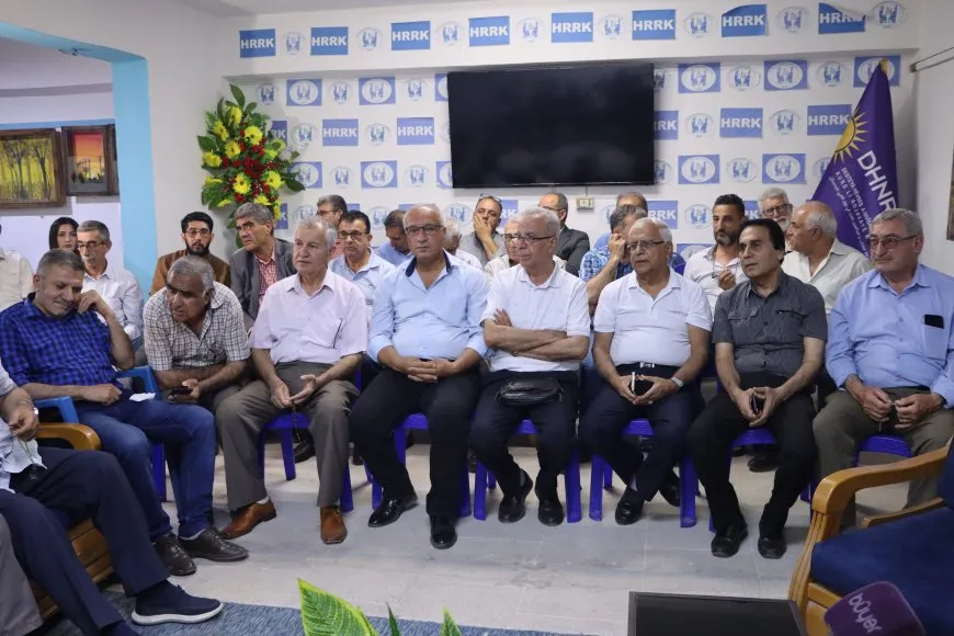 Encam û gavên piştî "Konferansa Yekrêziyê" hatin nîqaşkirin