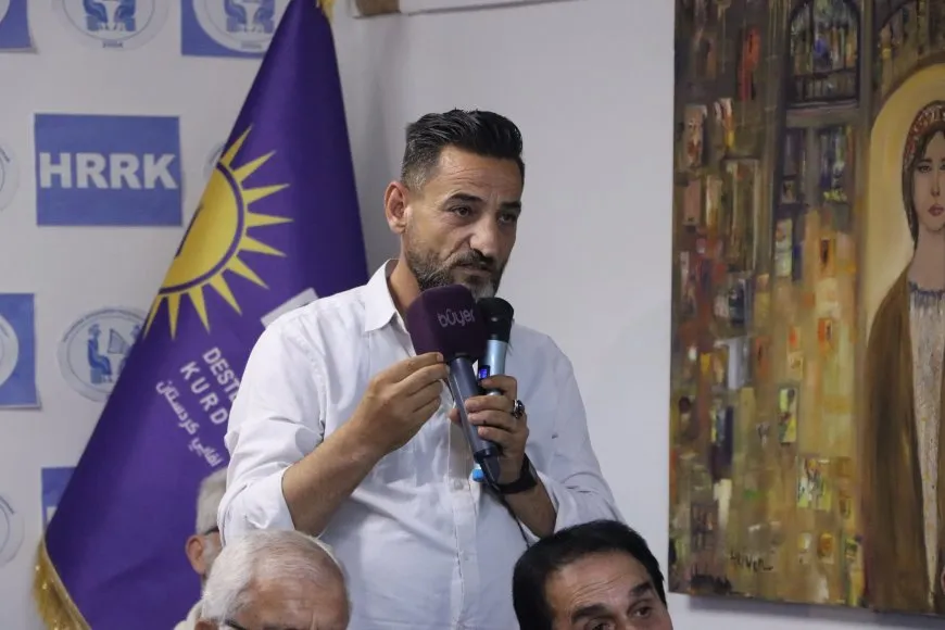 Encam û gavên piştî "Konferansa Yekrêziyê" hatin nîqaşkirin