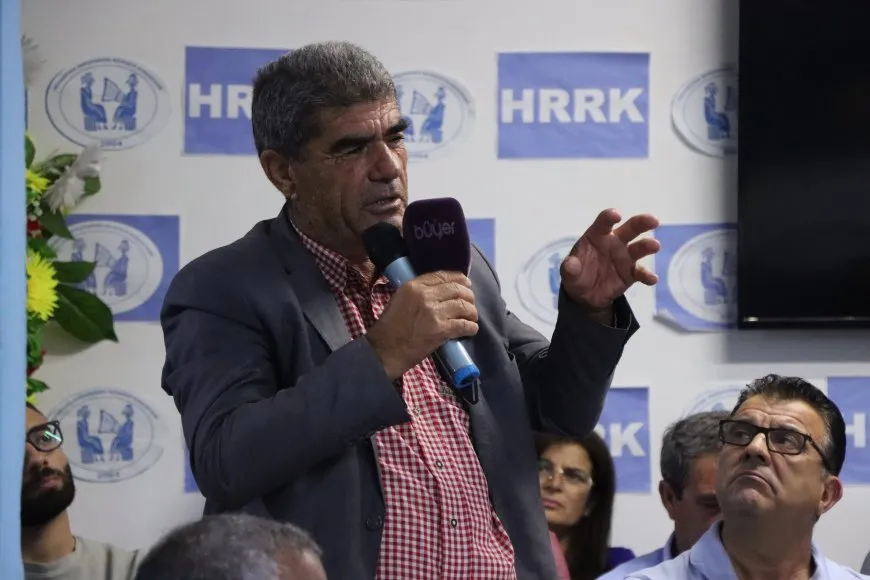 Encam û gavên piştî "Konferansa Yekrêziyê" hatin nîqaşkirin