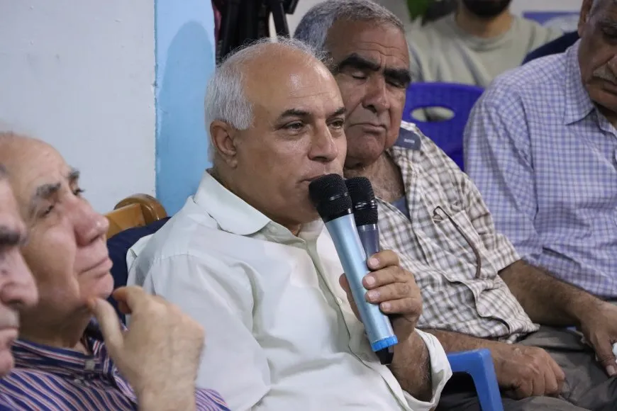 Encam û gavên piştî "Konferansa Yekrêziyê" hatin nîqaşkirin