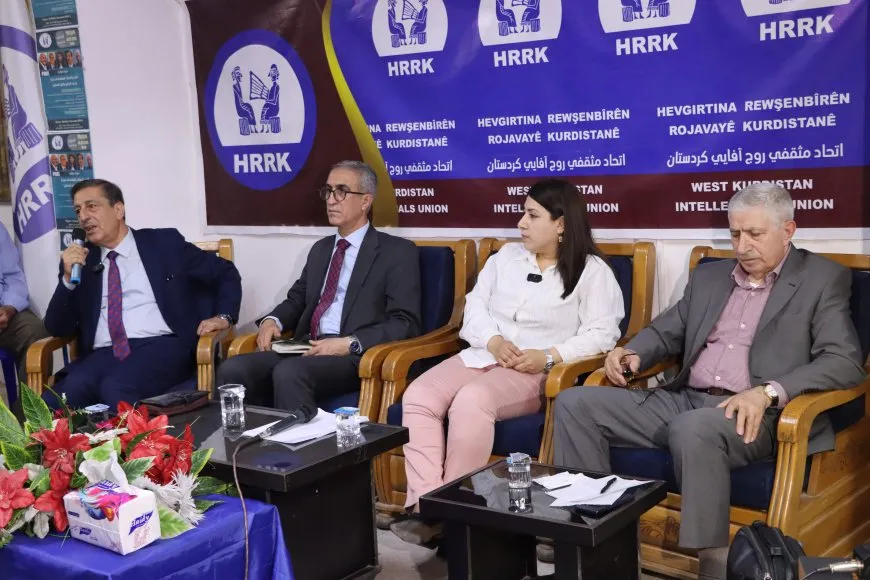Encam û gavên piştî "Konferansa Yekrêziyê" hatin nîqaşkirin