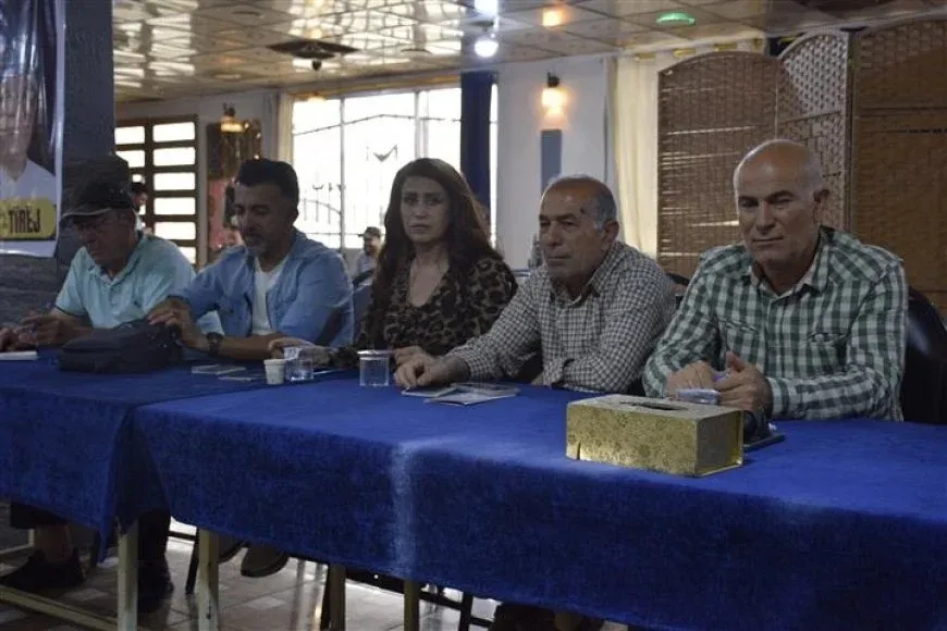 Hefteya Wêjeyî bi banga xurtkirina renxneyê û diyaloga çandî bi dawî bû