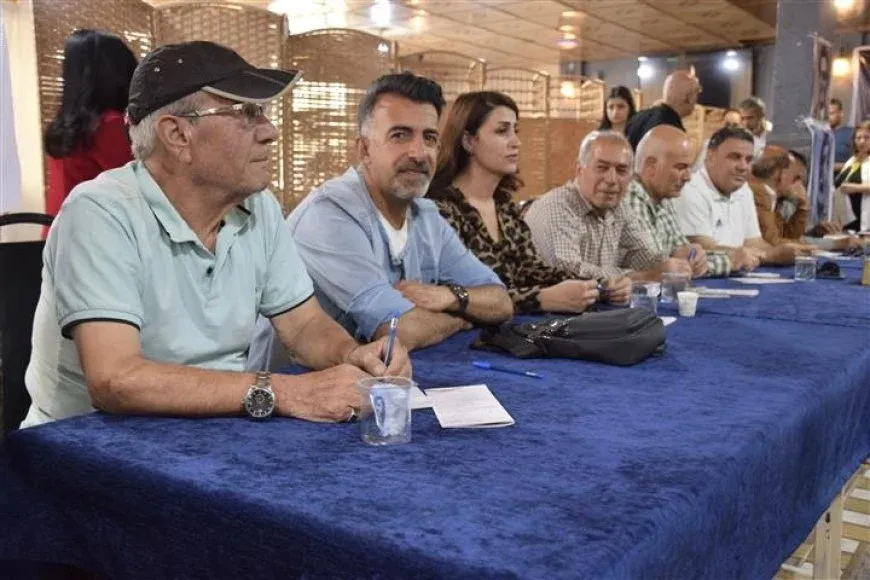 Hefteya Wêjeyî bi banga xurtkirina renxneyê û diyaloga çandî bi dawî bû